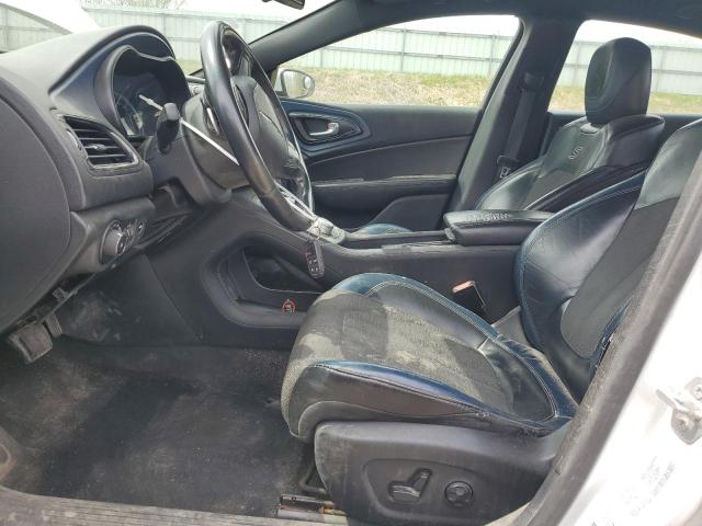Photo 7 from auction – 2015 CHRYSLER 200 S with VIN 1C3CCCBB9FN708672