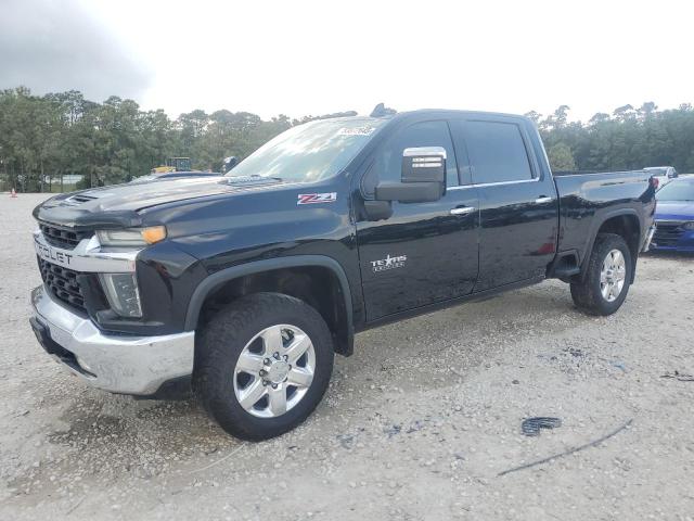 Photo 1 from auction – 2021 CHEVROLET SILVERADO with VIN 1GC4YPEY5MF233764