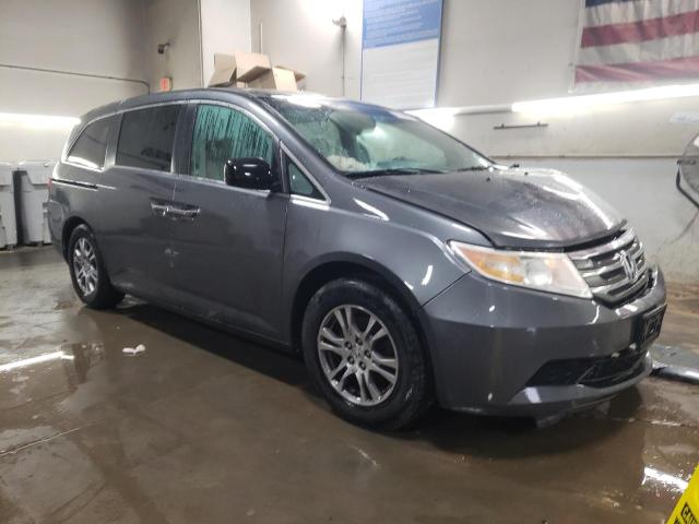 Photo 4 from auction – 2012 HONDA ODYSSEY EX with VIN 5FNRL5H64CB058798