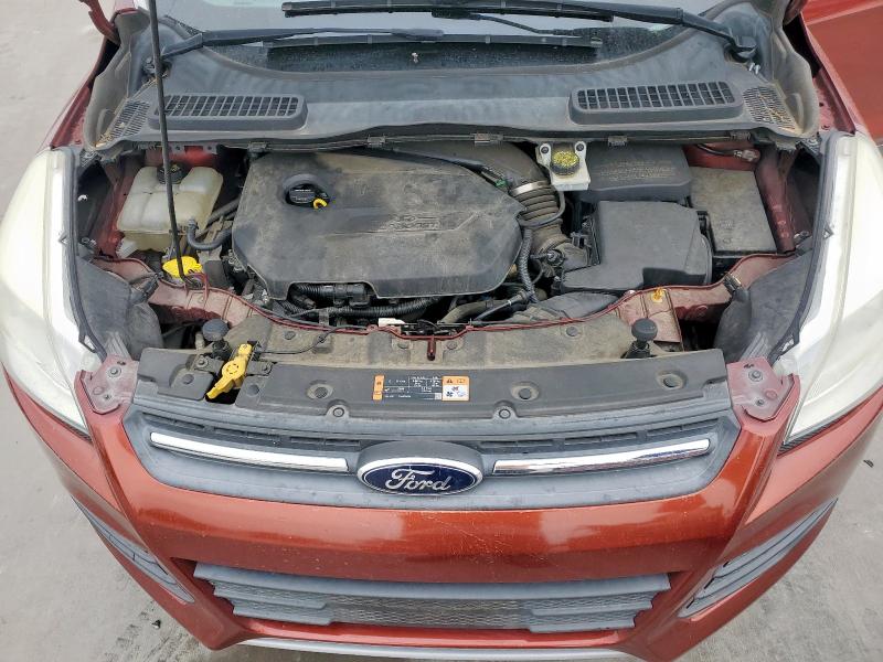 Photo 12 from auction – 2014 FORD ESCAPE SE with VIN 1FMCU0GXXEUE00101