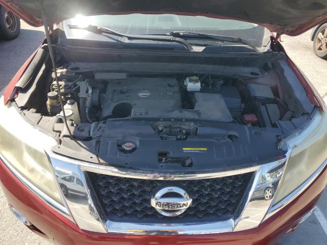 Zdjęcie 12 z aukcji – 2015 NISSAN PATHFINDER z VIN 5N1AR2MN0FC618594