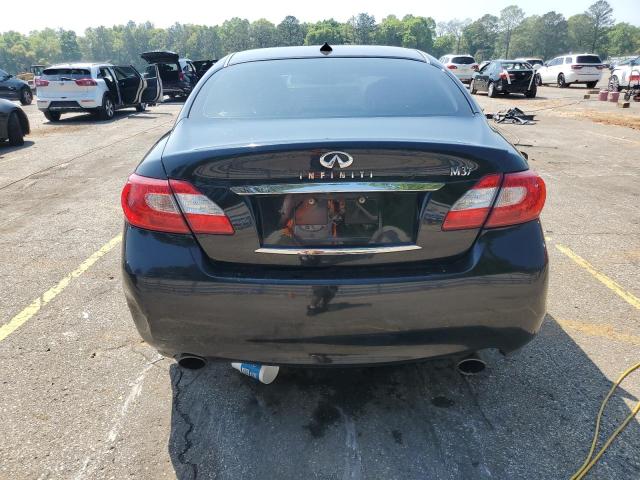 Photo 6 from auction – 2012 INFINITI M37 with VIN JN1BY1AP4CM334065