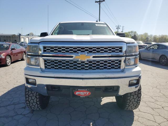 Photo 5 from auction – 2014 CHEVROLET SILVERADO with VIN 3GCUKREC1EG569641