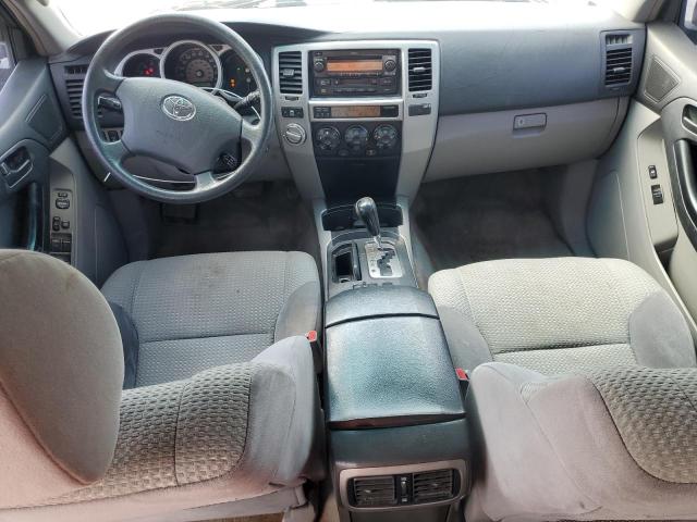 Photo 8 from auction – 2003 TOYOTA 4RUNNER SR with VIN JTEBU14R738002227
