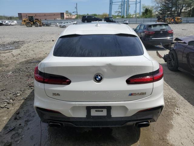 Photo 6 from auction – 2019 BMW X4 M40I with VIN 5UXUJ5C54K9A32775
