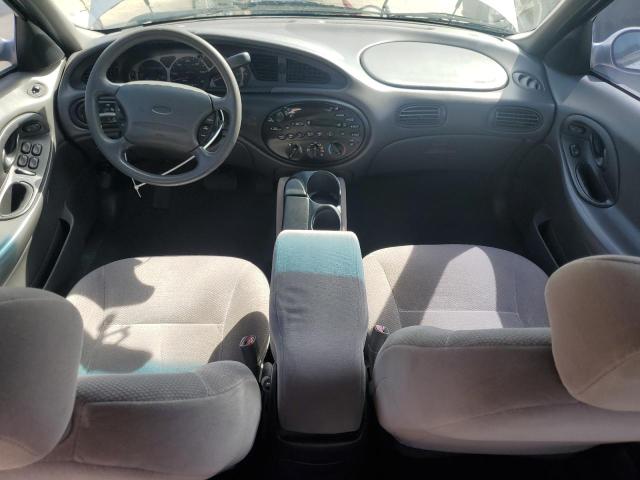 Photo 8 from auction – 1999 FORD TAURUS SE with VIN 1FAFP53U9XA268962