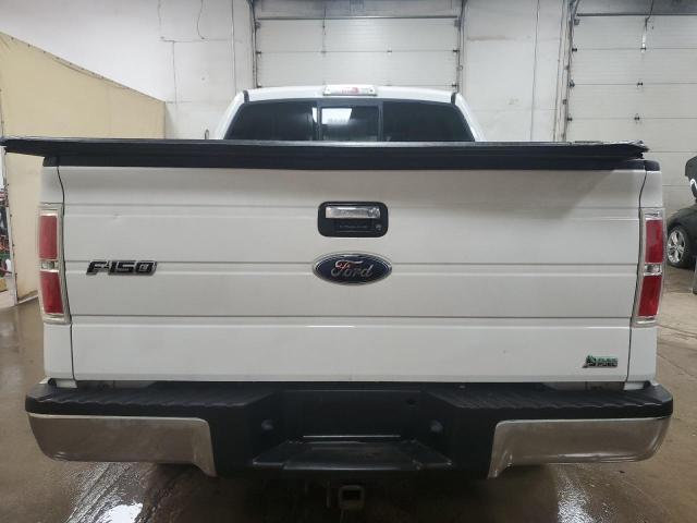 Photo 6 from auction – 2010 FORD F150 SUPER with VIN 1FTFW1EV7AFB21058