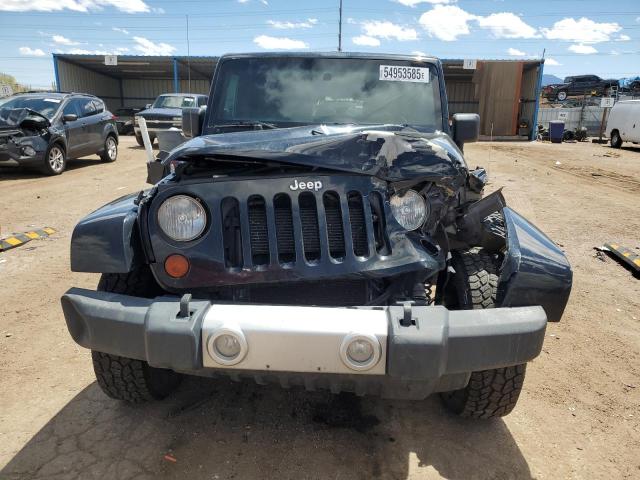 Photo 5 from auction – 2012 JEEP WRANGLER U with VIN 1C4BJWEG7CL117642