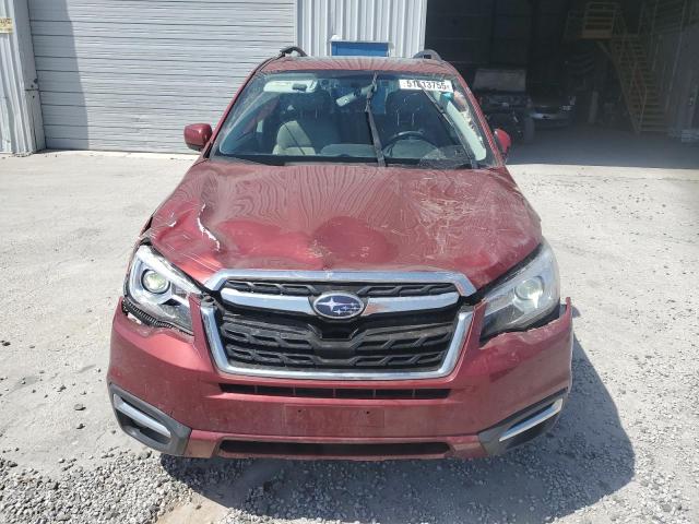 Photo 5 from auction – 2018 SUBARU FORESTER 2 with VIN JF2SJARC2JH523047