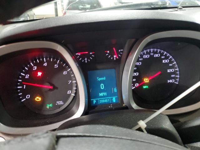 Photo 9 from auction – 2011 CHEVROLET EQUINOX LS with VIN 2CNFLCECXB6250924