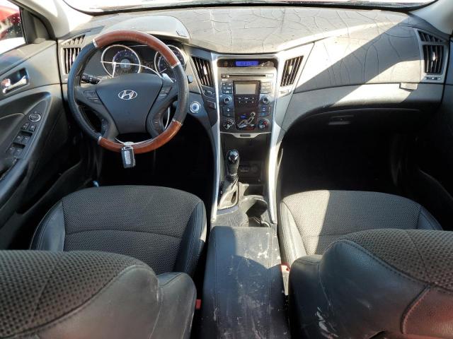 Photo 8 from auction – 2011 HYUNDAI SONATA SE with VIN 5NPEC4AC9BH256088