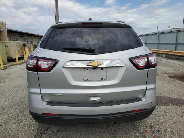 Photo 6 from auction – 2017 CHEVROLET TRAVERSE L with VIN 1GNKRFED9HJ344579