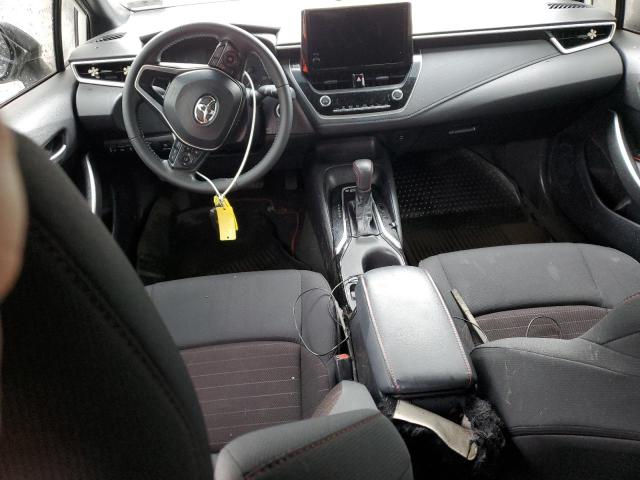 Photo 8 from auction – 2023 TOYOTA COROLLA LE with VIN JTDBCMFE7P3004601