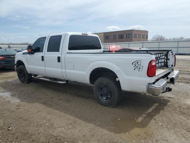 Photo 2 from auction – 2011 FORD F250 SUPER with VIN 1FT7W2B62BEB15344