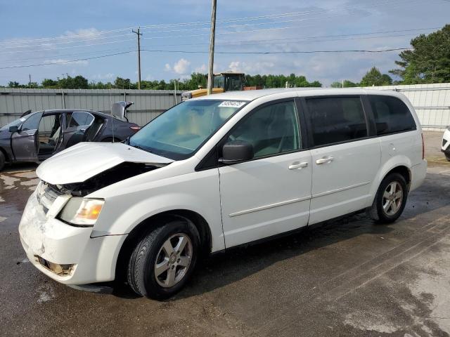 DODGE GRAND CARA 2009 with VIN 2D8HN44E29R631418 - Photo from auction