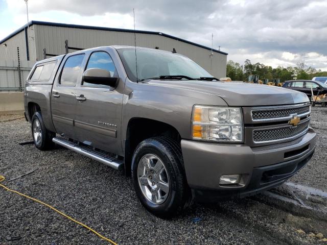 Photo 4 from auction – 2013 CHEVROLET SILVERADO with VIN 3GCPKTE78DG109355