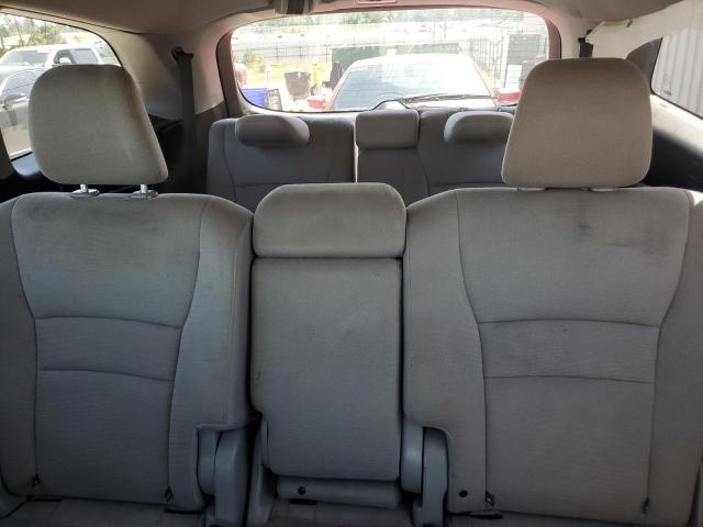 Photo 10 from auction – 2018 HONDA PILOT LX with VIN 5FNYF5H11JB032406