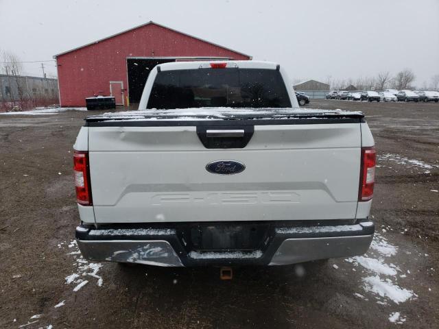Photo 6 from auction – 2018 FORD F150 SUPER with VIN 1FTEW1E57JFB75245