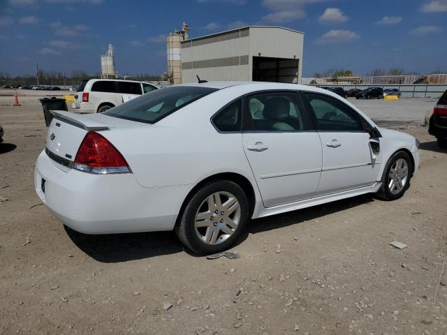 Photo 3 from auction – 2010 CHEVROLET IMPALA LT with VIN 2G1WB5EK8A1188633