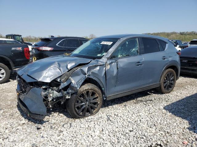 MAZDA CX-5 PREFE 2022 with VIN JM3KFBCM3N1623591 - Photo from auction