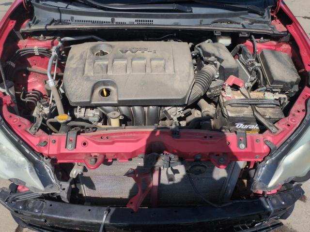 Photo 11 from auction – 2015 TOYOTA COROLLA L with VIN 5YFBURHE4FP250521