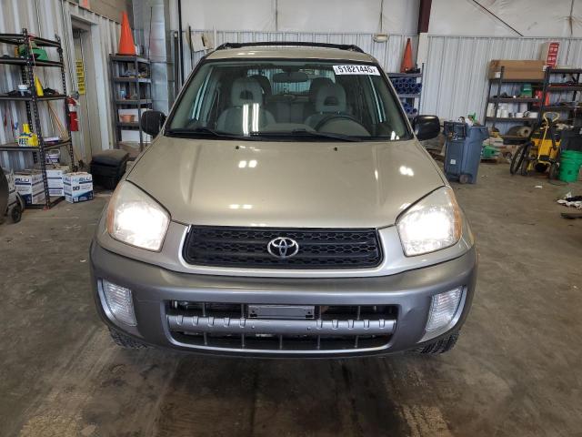 Photo 5 from auction – 2002 TOYOTA RAV4 with VIN JTEGH20V420043558
