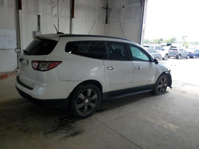 Photo 3 from auction – 2017 CHEVROLET TRAVERSE L with VIN 1GNKRHKDXHJ171378