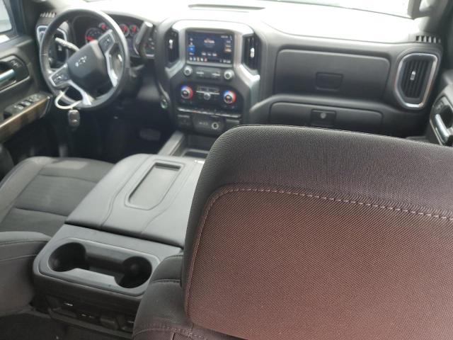 Photo 8 from auction – 2019 CHEVROLET SILVERADO with VIN 1GCRYEED0KZ330955