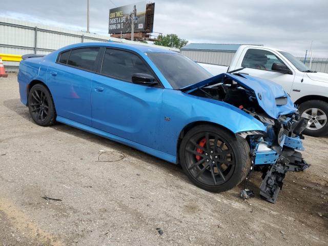 Photo 4 from auction – 2023 DODGE CHARGER SC with VIN 2C3CDXGJ0PH568557