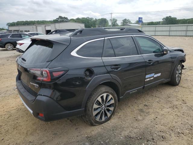 Photo 3 from auction – 2024 SUBARU OUTBACK LI with VIN 4S4BTGND8R3231837