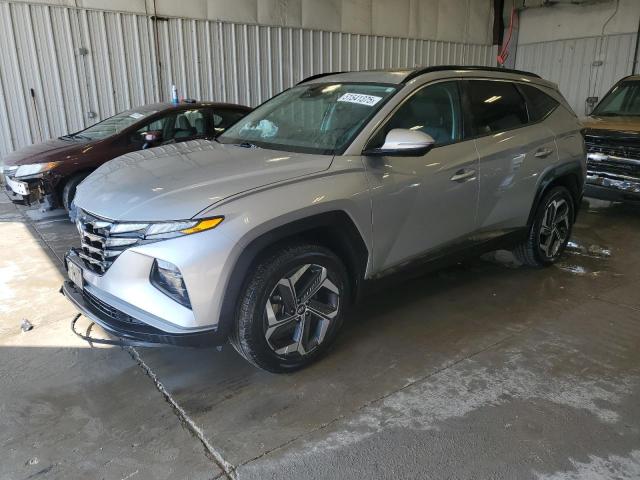 HYUNDAI TUCSON SEL 2023 with VIN 5NMJFCAE4PH177319 - Photo from auction