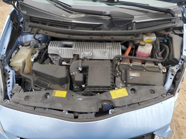 Photo 12 from auction – 2013 TOYOTA PRIUS PLUG with VIN JTDKN3DP8D3042195