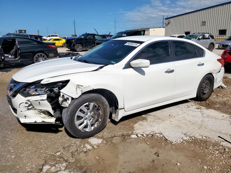 NISSAN ALTIMA 2.5 2016 with VIN 1N4AL3APXGC214520 - Photo from auction
