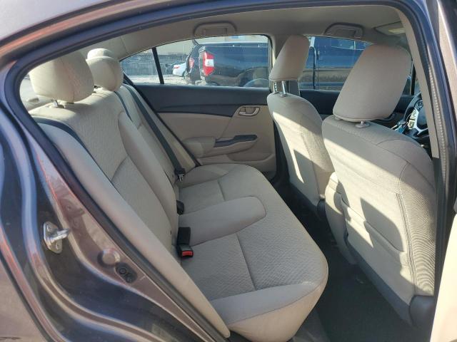 صورة رقم 10 من المزاد - 2014 HONDA CIVIC LX مع VIN 19XFB2F5XEE042709