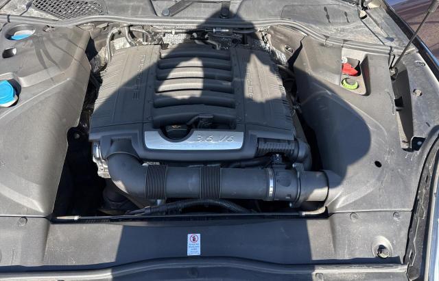 Photo 7 from auction – 2018 PORSCHE CAYENNE with VIN WP1AA2A22JKA07419