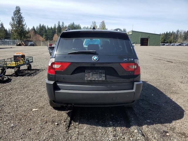 Photo 6 from auction – 2004 BMW X3 2.5I with VIN WBXPA73464WC41458