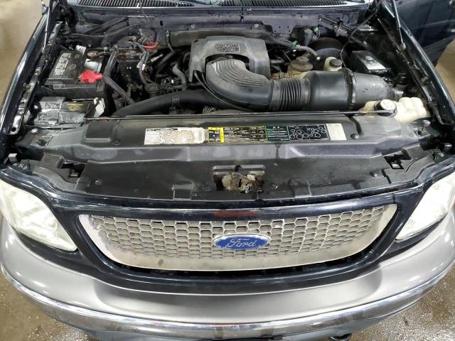 Photo 11 from auction – 2002 FORD F150 SUPER with VIN 1FTRW08L32KD38939