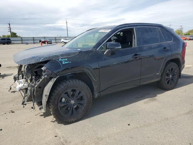 Photo 1 from auction – 2023 TOYOTA RAV4 SE with VIN JTM16RFV6PD079901