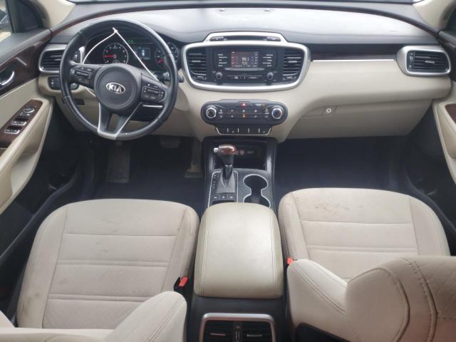 Photo 8 from auction – 2016 KIA SORENTO LX with VIN 5XYPGDA36GG107634