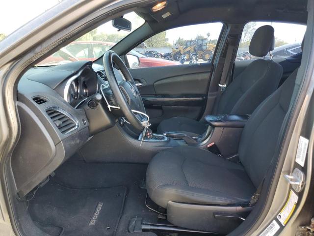 Снимка 7 от търг – 2012 DODGE AVENGER SE с VIN 1C3CDZAB2CN141380