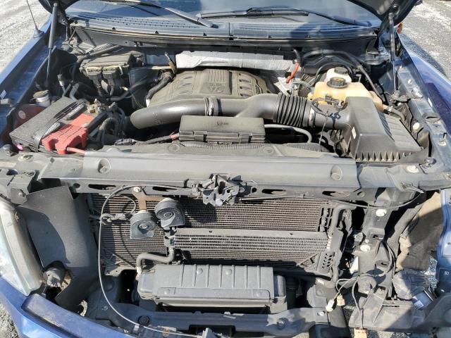 Photo 11 from auction – 2012 FORD F150 SUPER with VIN 1FTFW1ET7CFC29178