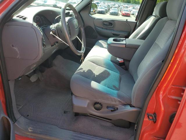 Photo 7 from auction – 2003 FORD F150 SUPER with VIN 1FTRW08L23KA53456