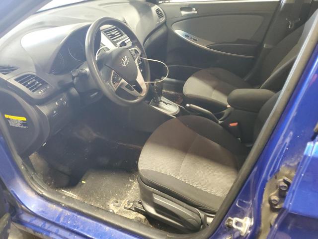 Photo 7 from auction – 2014 HYUNDAI ACCENT GLS with VIN KMHCT5AEXEU152231