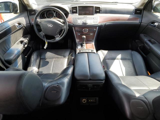 Photo 8 from auction – 2008 INFINITI M35 BASE with VIN JNKAY01F48M654549