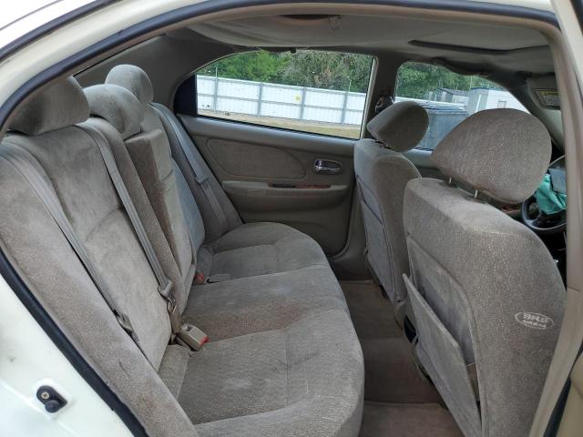 Photo 10 from auction – 2002 KIA OPTIMA MAG with VIN KNAGD126725145341