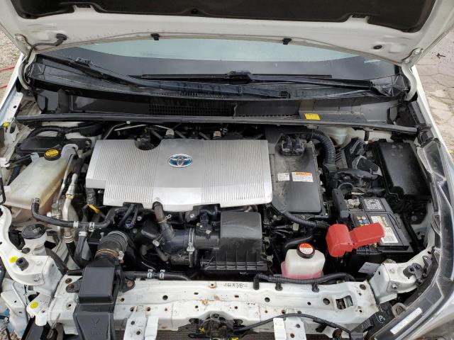 Photo 12 from auction – 2016 TOYOTA PRIUS with VIN JTDKARFU9G3020468