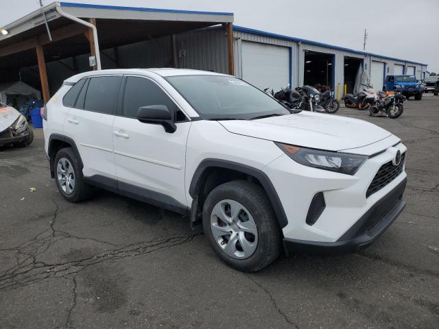 Photo 4 from auction – 2022 TOYOTA RAV4 LE with VIN 2T3F1RFV7NC308317
