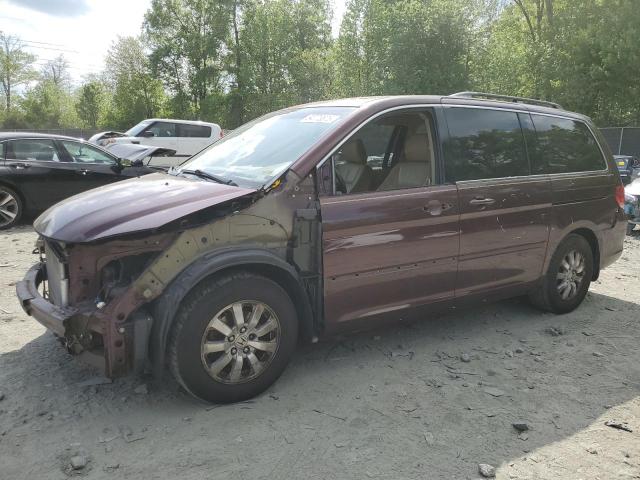 Photo 1 from auction – 2010 HONDA ODYSSEY EX with VIN 5FNRL3H77AB042816