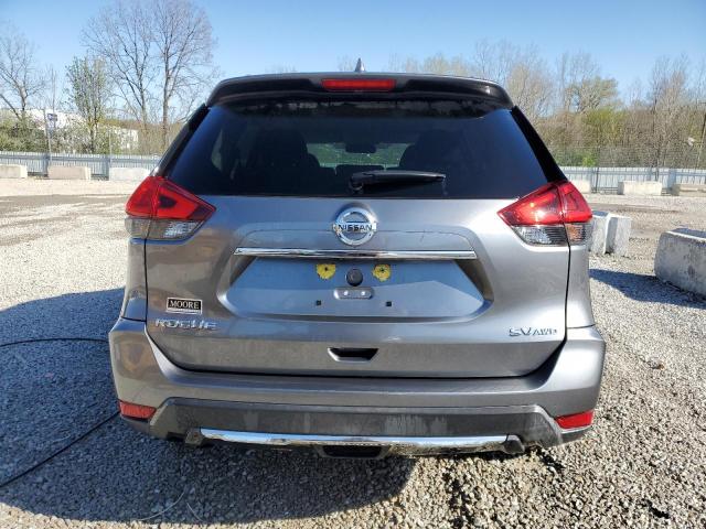 Photo 6 from auction – 2018 NISSAN ROGUE S with VIN KNMAT2MV4JP586143