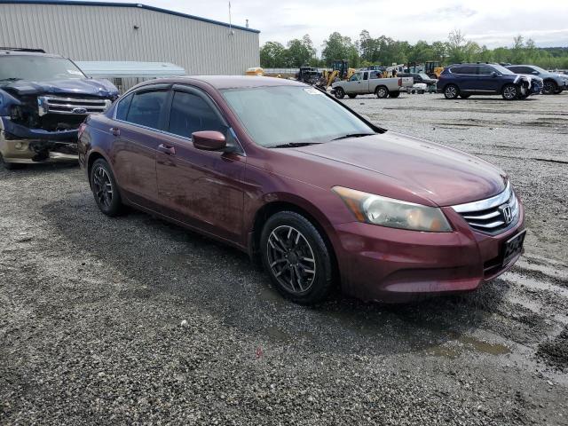 Photo 4 from auction – 2012 HONDA ACCORD LX with VIN 1HGCP2F35CA075251